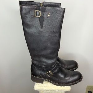 Women’s LLbean riding boots